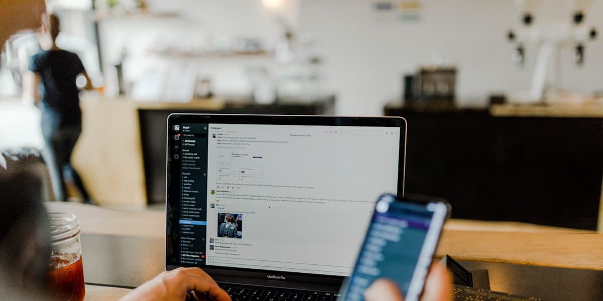 Cybersecurity professional reviewing authentication systems
