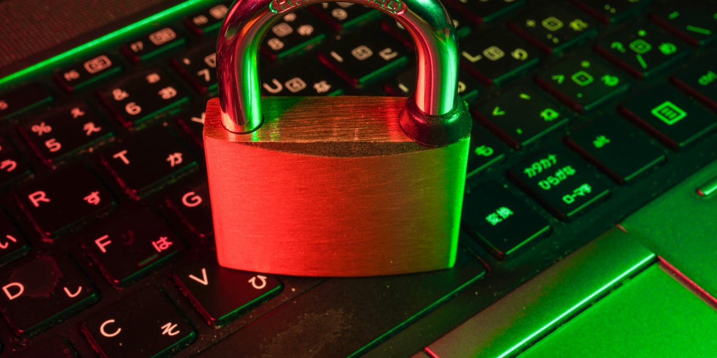 A security operations screen during an active ransomware incident investigation