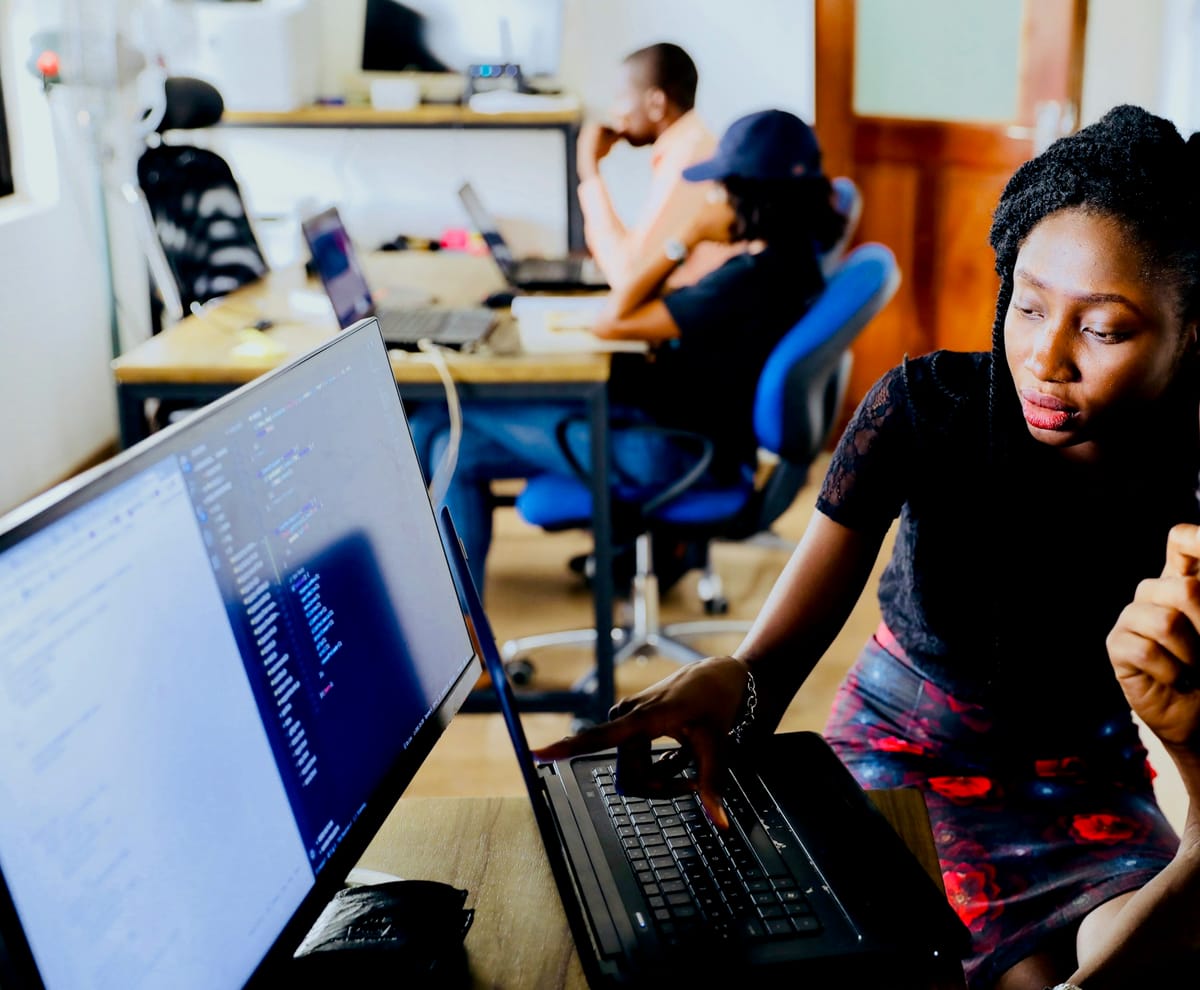 A modern, well-run workplace supported by AventixIT